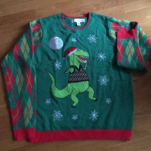 Ugly Christmas sweater